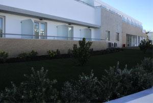 Hotel A Esteva Castro Verde Buitenkant foto
